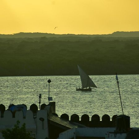 Bed and Breakfast Jambohouse Lamu Zewnętrze zdjęcie