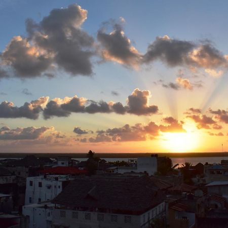 Bed and Breakfast Jambohouse Lamu Zewnętrze zdjęcie