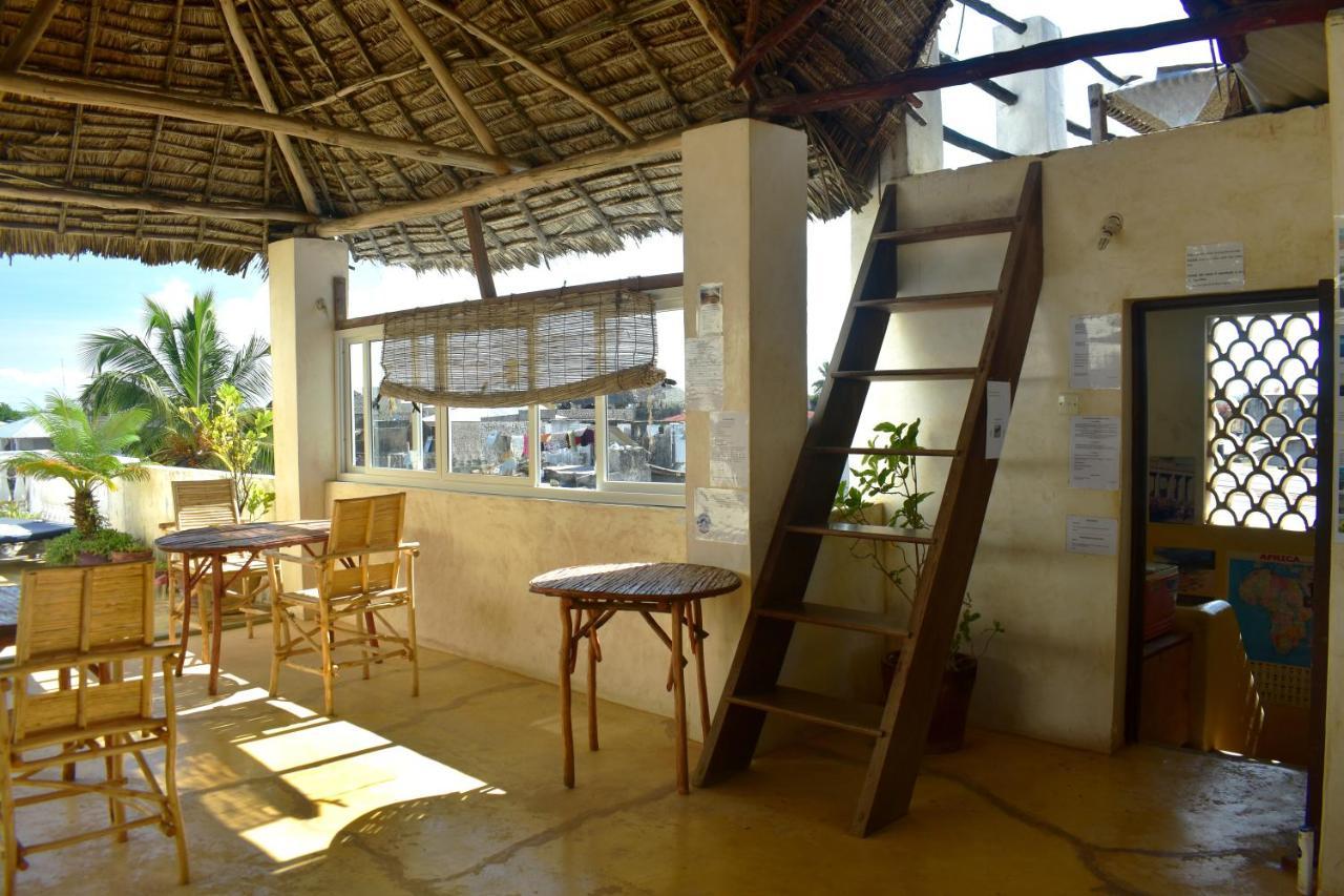 Bed and Breakfast Jambohouse Lamu Zewnętrze zdjęcie