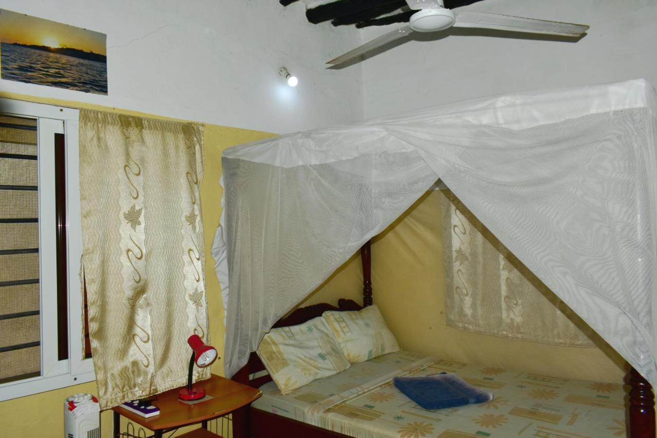 Bed and Breakfast Jambohouse Lamu Zewnętrze zdjęcie