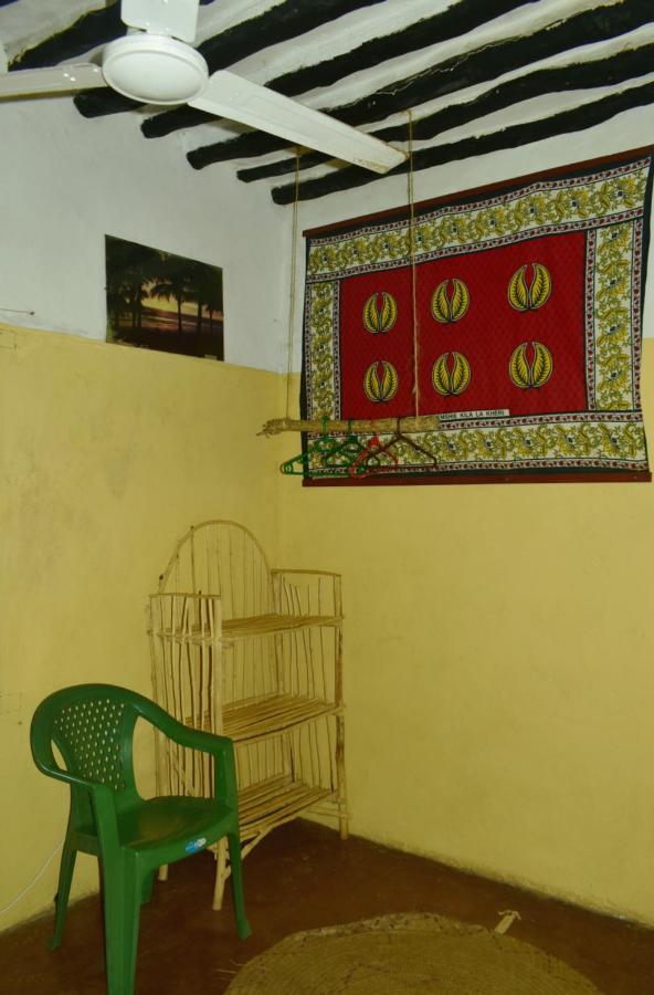 Bed and Breakfast Jambohouse Lamu Zewnętrze zdjęcie