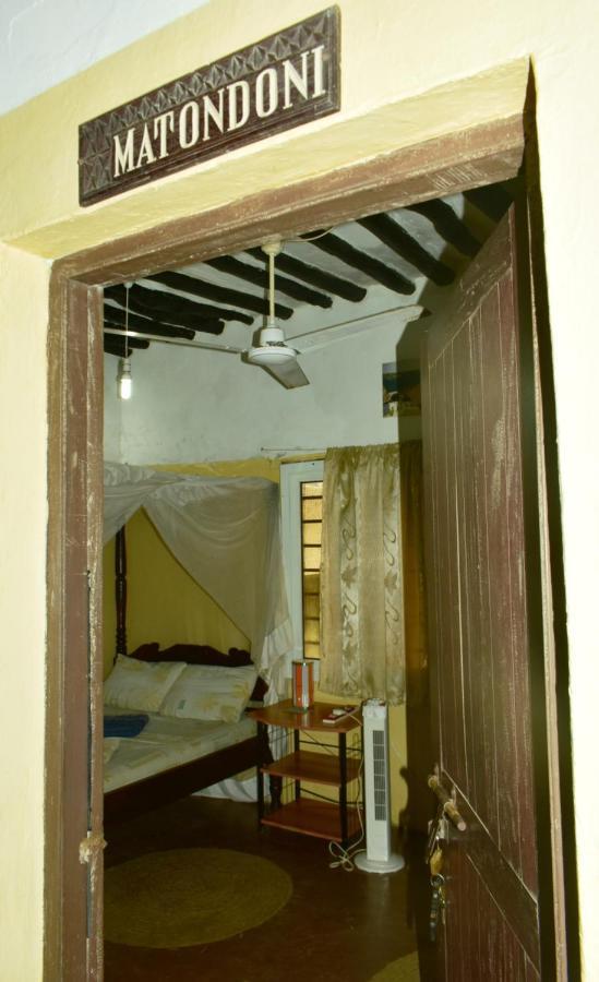Bed and Breakfast Jambohouse Lamu Zewnętrze zdjęcie