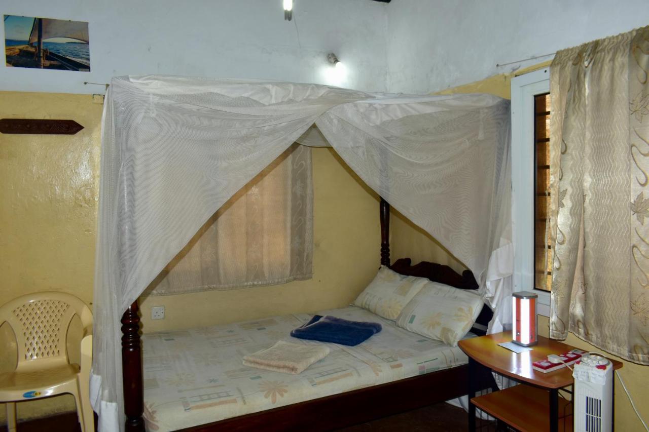 Bed and Breakfast Jambohouse Lamu Zewnętrze zdjęcie
