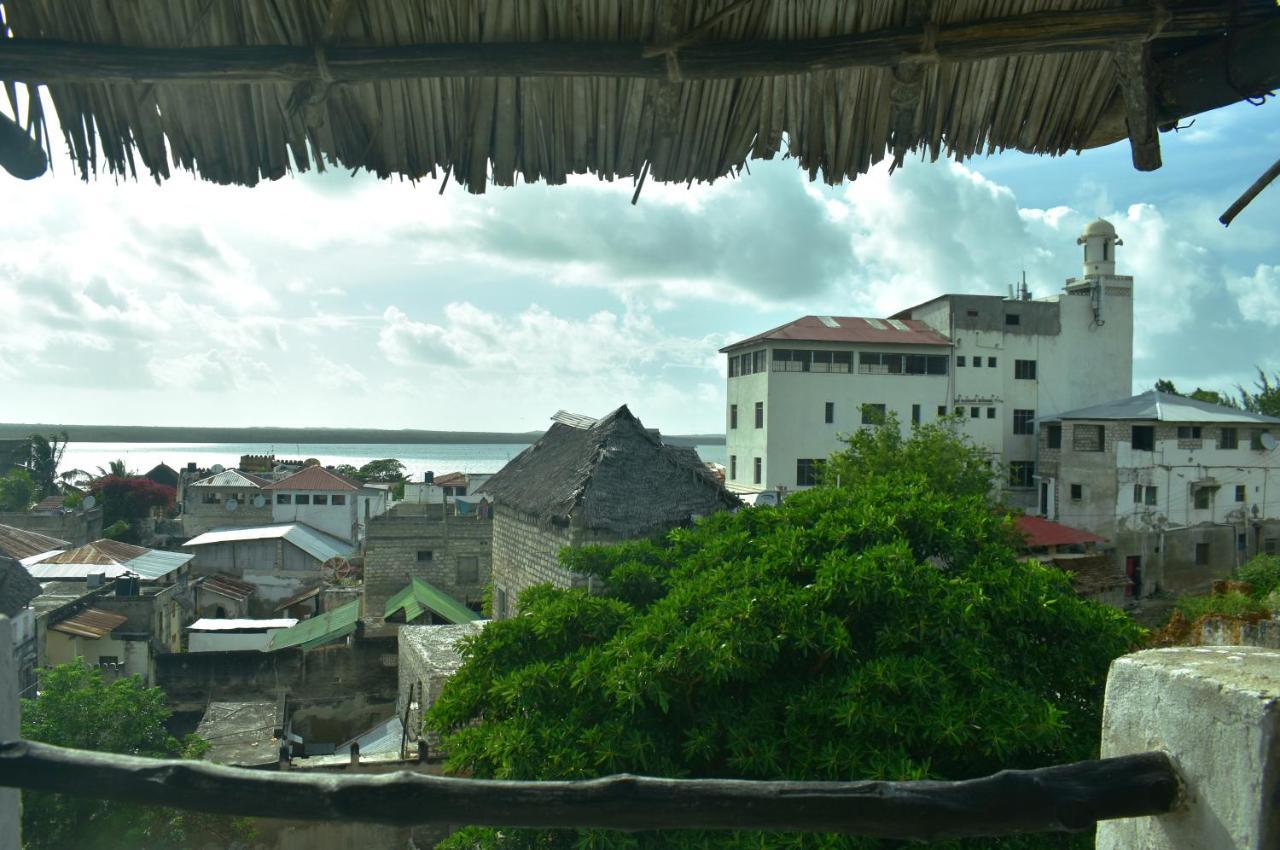 Bed and Breakfast Jambohouse Lamu Zewnętrze zdjęcie