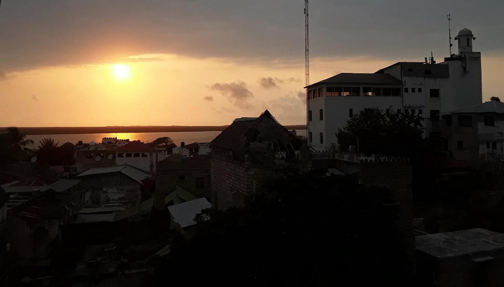 Bed and Breakfast Jambohouse Lamu Zewnętrze zdjęcie
