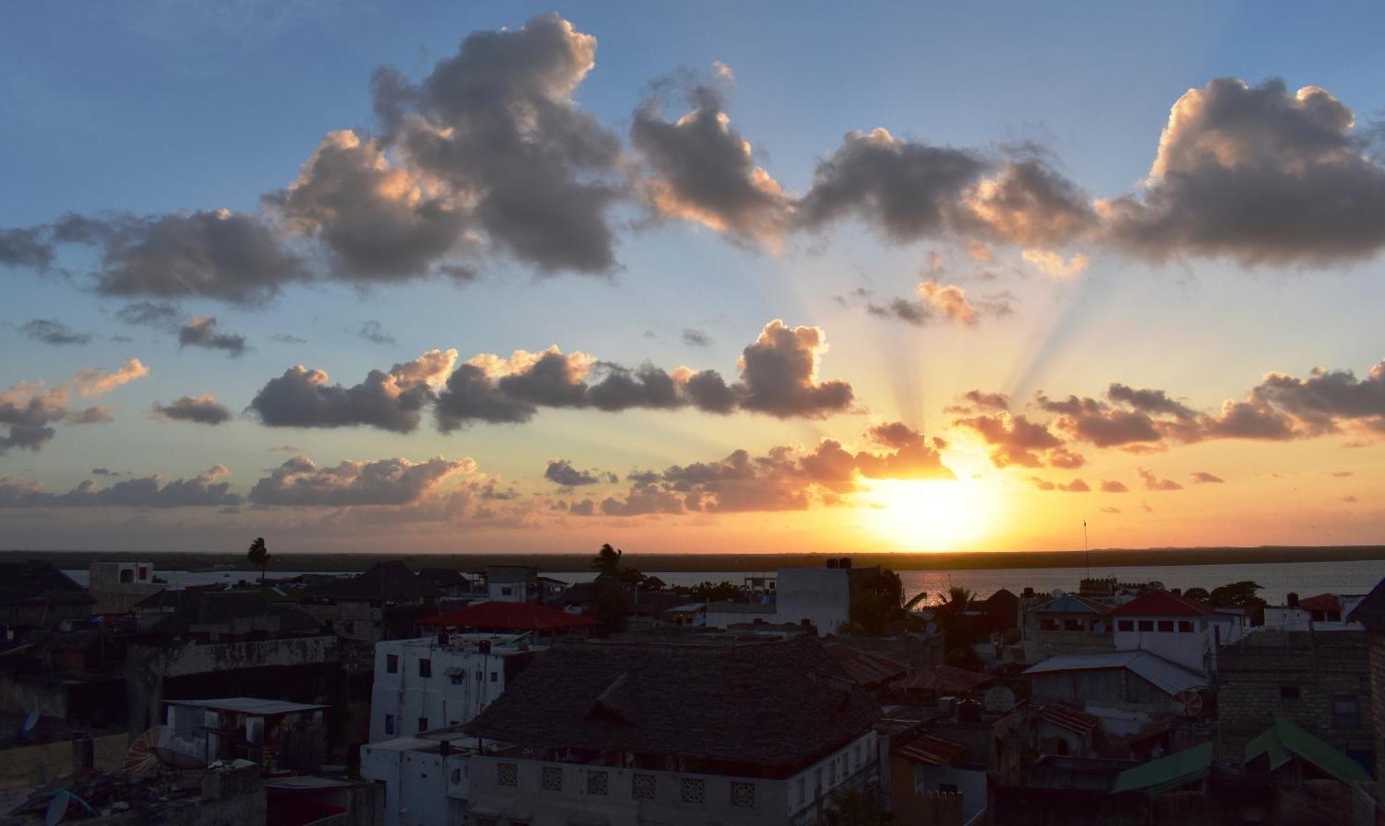 Bed and Breakfast Jambohouse Lamu Zewnętrze zdjęcie