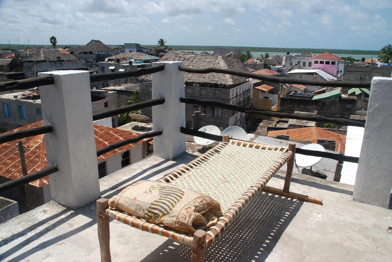 Bed and Breakfast Jambohouse Lamu Zewnętrze zdjęcie