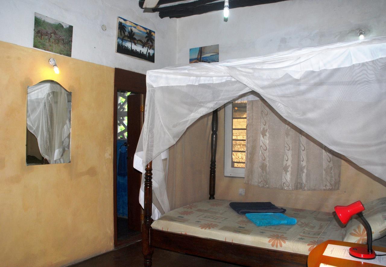 Bed and Breakfast Jambohouse Lamu Zewnętrze zdjęcie