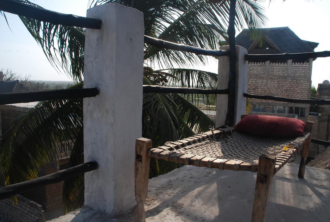 Bed and Breakfast Jambohouse Lamu Zewnętrze zdjęcie