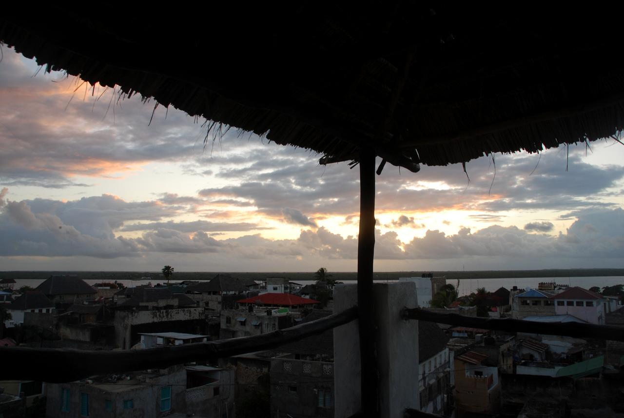 Bed and Breakfast Jambohouse Lamu Zewnętrze zdjęcie