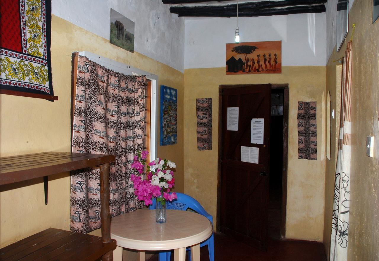Bed and Breakfast Jambohouse Lamu Zewnętrze zdjęcie