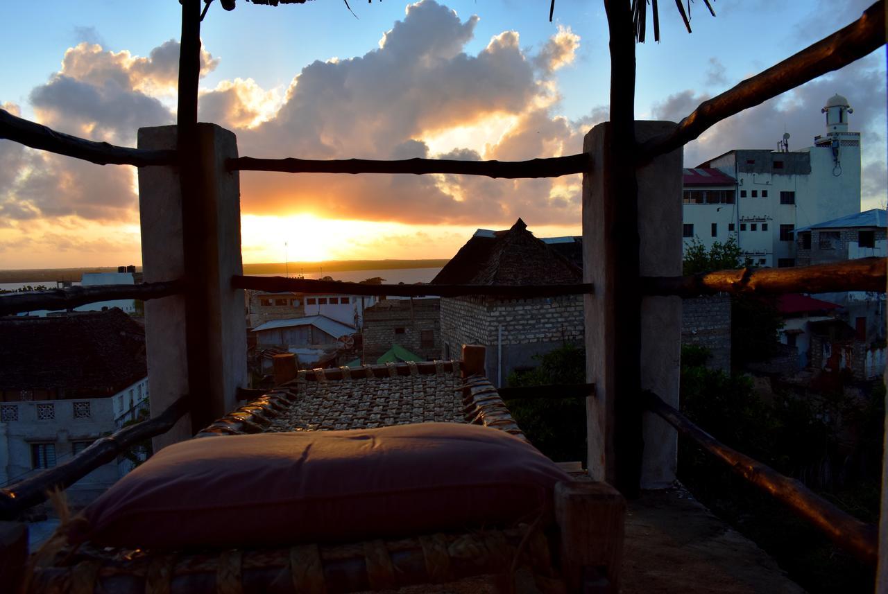 Bed and Breakfast Jambohouse Lamu Zewnętrze zdjęcie